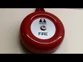 Download Lagu Fire Alarm Bell Test (Motorised Bell)
