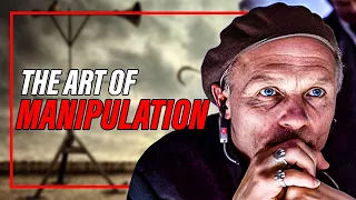 Christof The Ethics of Manufacturing Consent The Truman Show Character Analysis