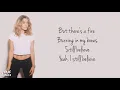 Rachel Platten - Fight Song - Lyrics