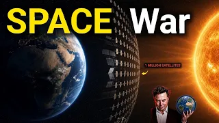क्या Elon Musk पूरे ब्रह्मांड के मालिक बनने वाले हैं? | 10 लाख सैटेलाइट्स