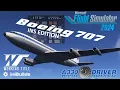 The 15 Boeing 707 Is Surprisingly Great Full 707 Review Real Airline Pilot