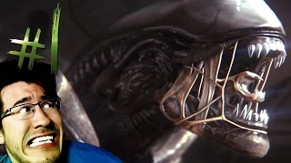 ALL BY MYSELF Alien Isolation Part 1 