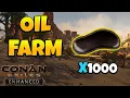 How to Get Oil in Conan Exiles