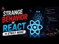 Why React Strict Mode Renders Twice The Real Reason Explained