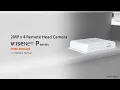 Download Lagu Wisenet PNM-9000QB (4 x 2MP) Remote Head Camera