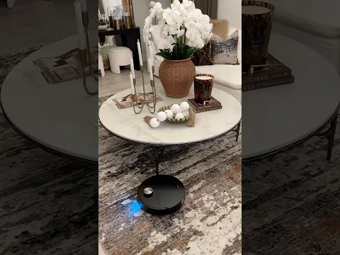 I Let a Robot Vacuum Clean My Living Room... Here's What Happened