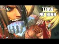 Download Lagu AOT nhưng tôi gặp TITAN NỮ HÌNH
