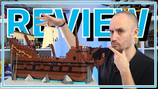 Before you buy LEGO Goonies...