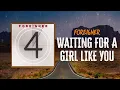 Download Lagu Foreigner - Waiting For A Girl Like You | Lyrics