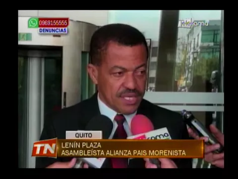 Cuestionamientos a suspensión de juicio político