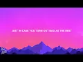 Jessie Murph - Bad As the Rest (Lyrics)
