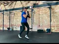 Goblet Switch Lunge