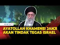 Download Lagu Pernyataan Pemimpin Tertinggi Iran Ayatollah Ali Khamenei Janji akan Tindak Tegas Israel