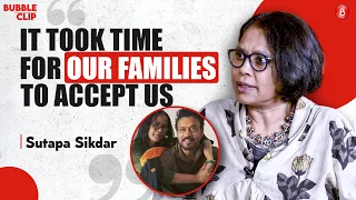 Sutapa Sikdar on Her Love Story with Irrfan Khan, Religious Differences & Family Acceptance