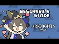 Download Lagu ARKNIGHTS BEGINNER'S GUIDE - QUICK AND TO THE POINT