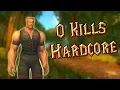 0 KILLS 1 LIFE How Far Can a Hardcore Pacifist Go