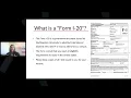 Pre-Arrival Webinar Overview of the F-1 Visa Application Process at Northeastern University
