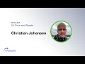 UI Pure and Simple by Christian Johansen