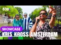 Download Lagu KRIS KROSS AMSTERDAM draait set op AMSTERDAMSE GRACHTEN met SIGOURNEY K | 30 jaar 538 Showcase #3