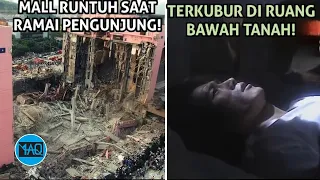 Download GEDUNG LENYAP DALAM 20 DETIK Saat Banyak Pengunjung Berada di Dalamnya! TRAGEDl MALL SAMPO0NG MP3