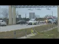 Deadly 7-vehicle crash shuts down all main lanes on Grand Parkway near FM 2920