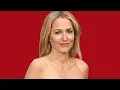 Gillian Anderson Shows Off Her Beautiful Bikini Body