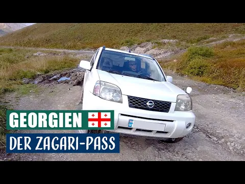 Download MP3 Georgien • Zagari-Pass • Der Höllenpass • Weltreise Vlog 20