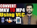 How to Convert MKV to MP4 MKV to MP4 converter
