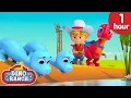 Lagu The Little Ones Need Water! | Dino Ranch