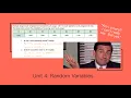 Unit 4 Random Variables