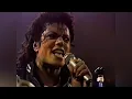 Michael Jackson - Wanna Be Startin' Somethin' (Live At Wembley Stadium) (Remastered)