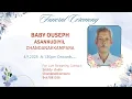 Download Lagu Baby Ouseph Asankudiyil  Chandanakkampara || FunerALCeremony