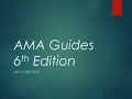 REOH s Dr Schumpert Presents Montana AMA Guides