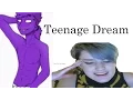 Teenage Dream Purple Guy X Reader