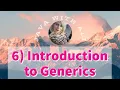 6 Introduction to Generics Java with Ali