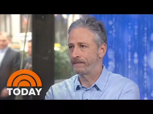 Jon Stewart: I Was ‘Shocked’ At Sexual Misconduct Accusations Against Louis C.K. | TODAY