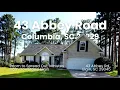 3BR House for Rent in Elgin SC 2 43 Abbey Rd Tour