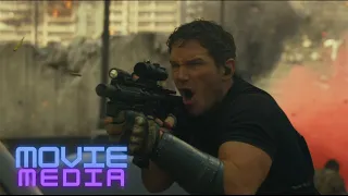 air strike the tomorrow war 2021 movie media