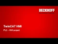 TwinCAT 3 HMI - Basics