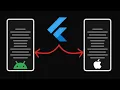 How Flutter Works