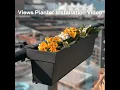 Views Planter Installation