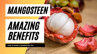 The potential medical benefits of mangosteens are being researched at Flinders University.. 