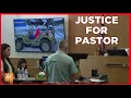 Loved ones react after New River pastor s confessed killer sentenced