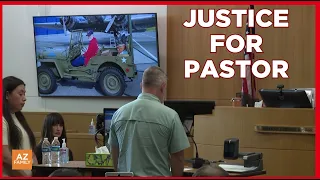 Loved ones react after New River pastor s confessed killer sentenced