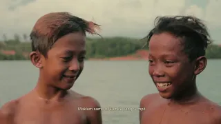 orang laut suku laut gumilang music video 