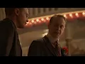 Boardwalk Empire season 2 Nucky Thompson fights Commodore Louis Kaestner for the lobster meal