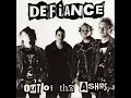 Lagu DEFIANCE - OUT OF THE ASHES - USA 2002 - FULL ALBUM - STREET PUNK OI!