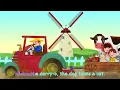 Ring Around the Rosy + More Nursery Rhymes & Kids Songs - CoComelon