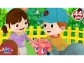 Download Lagu Ring Around the Rosy + More Nursery Rhymes \u0026 Kids Songs - CoComelon