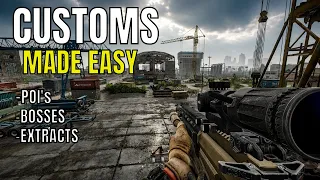 Customs Guide for NEW Players Everything You Need to Know Tarkov